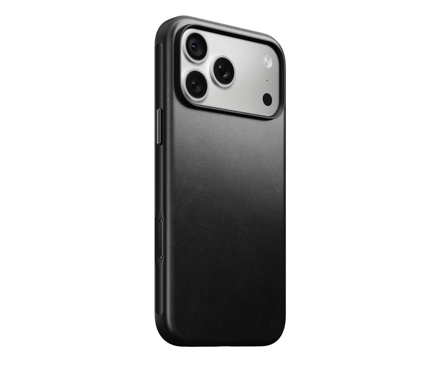 Nomad Modern Leather Case do iPhone 18 Pro Max / 17 Pro Max MagSaf