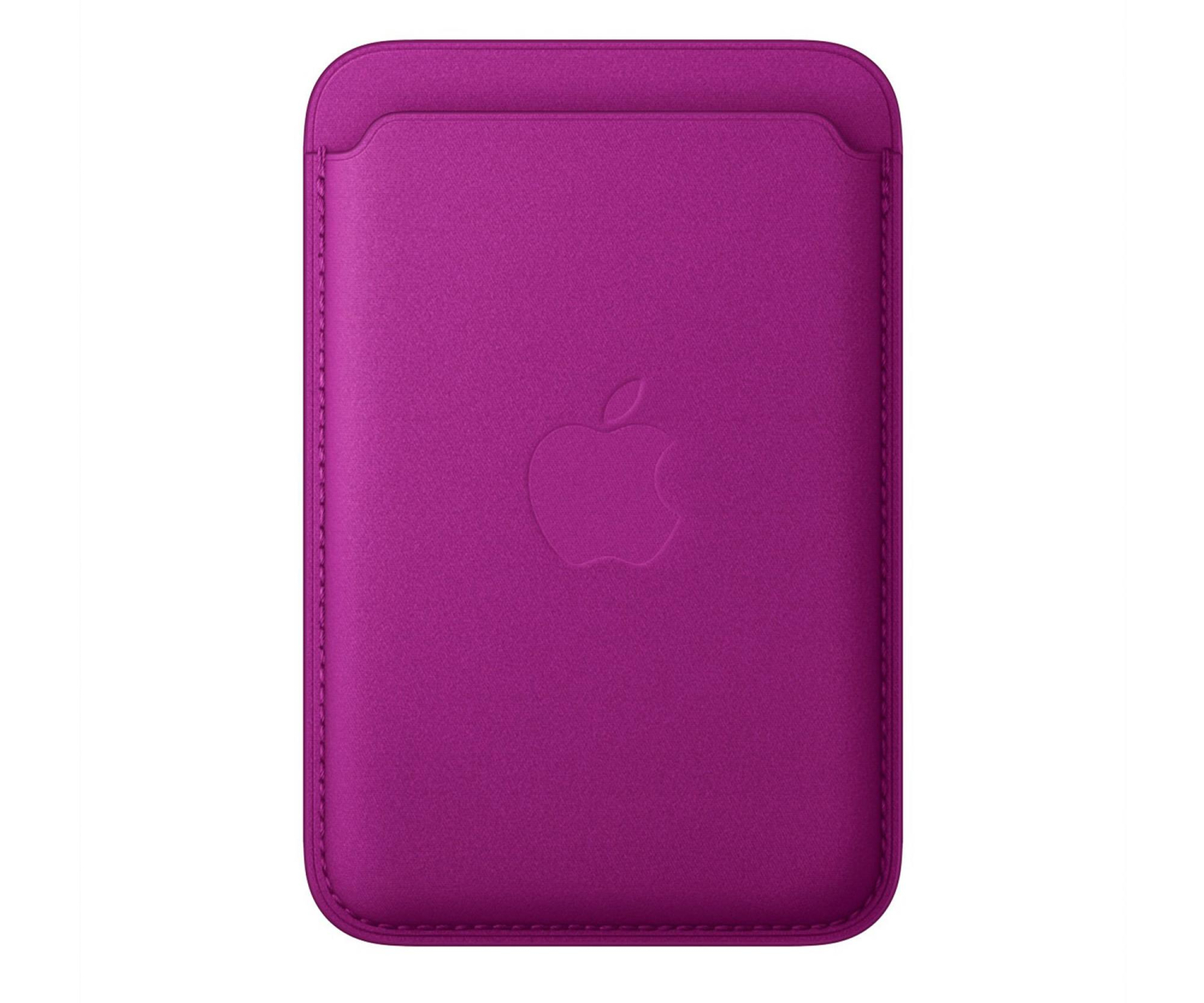 Apple Portfel FineWovenMagSafe Magenta