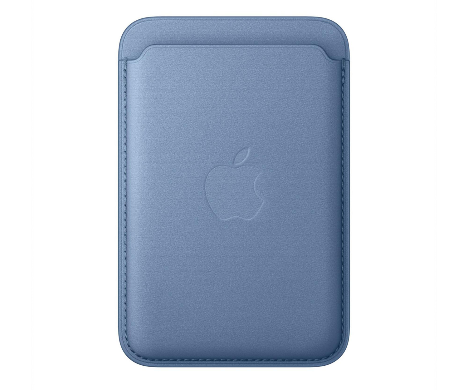 Apple Portfel FineWovenMagSafe polny niebieski