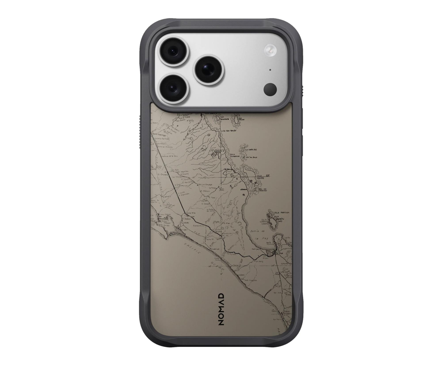 Nomad Rugged Case do iPhone 18 Pro Max / 17 Pro Max MagSafe (balan