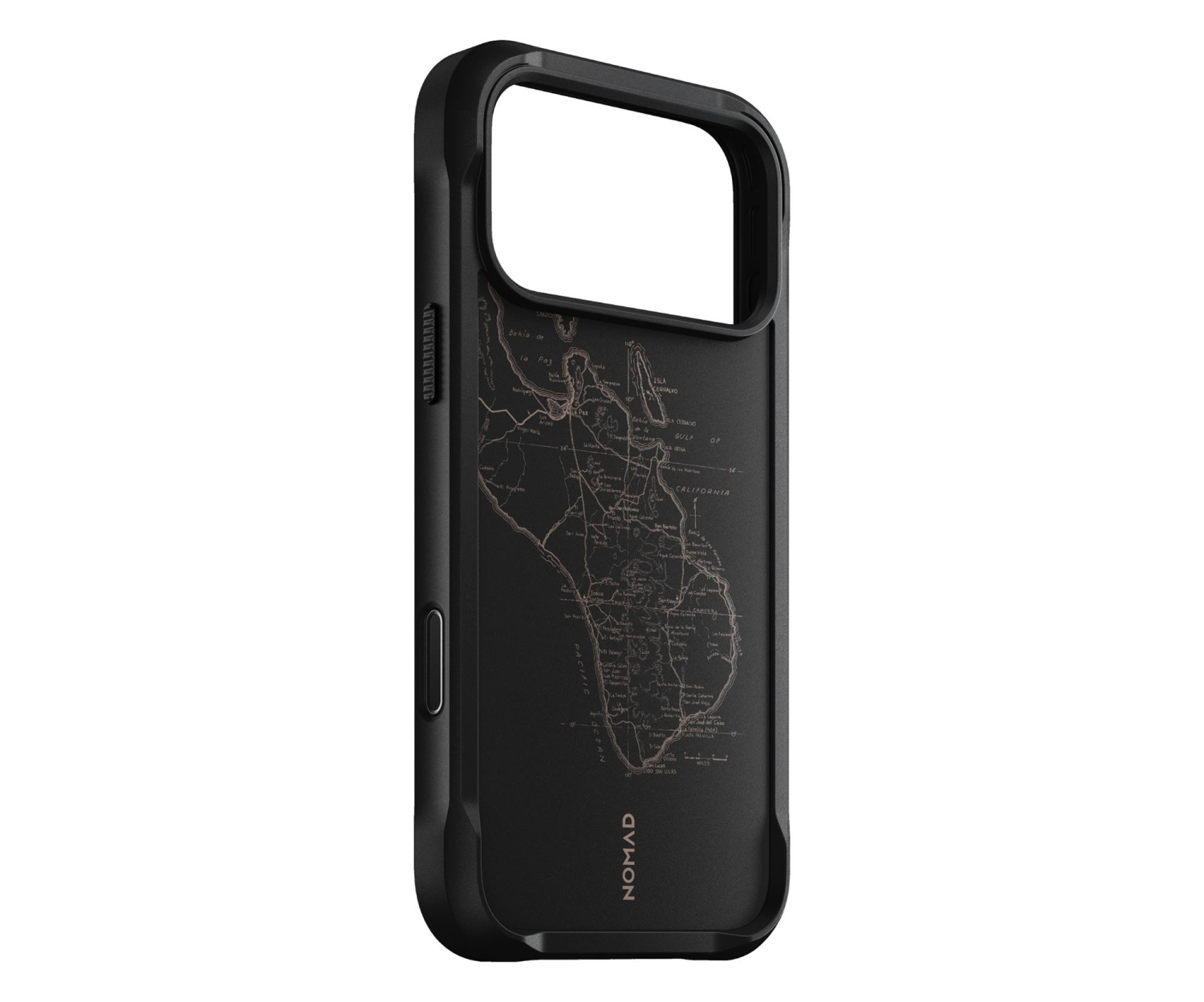 Nomad Rugged Case do iPhone 18 Pro Max / 17 Pro Max MagSafe (norte