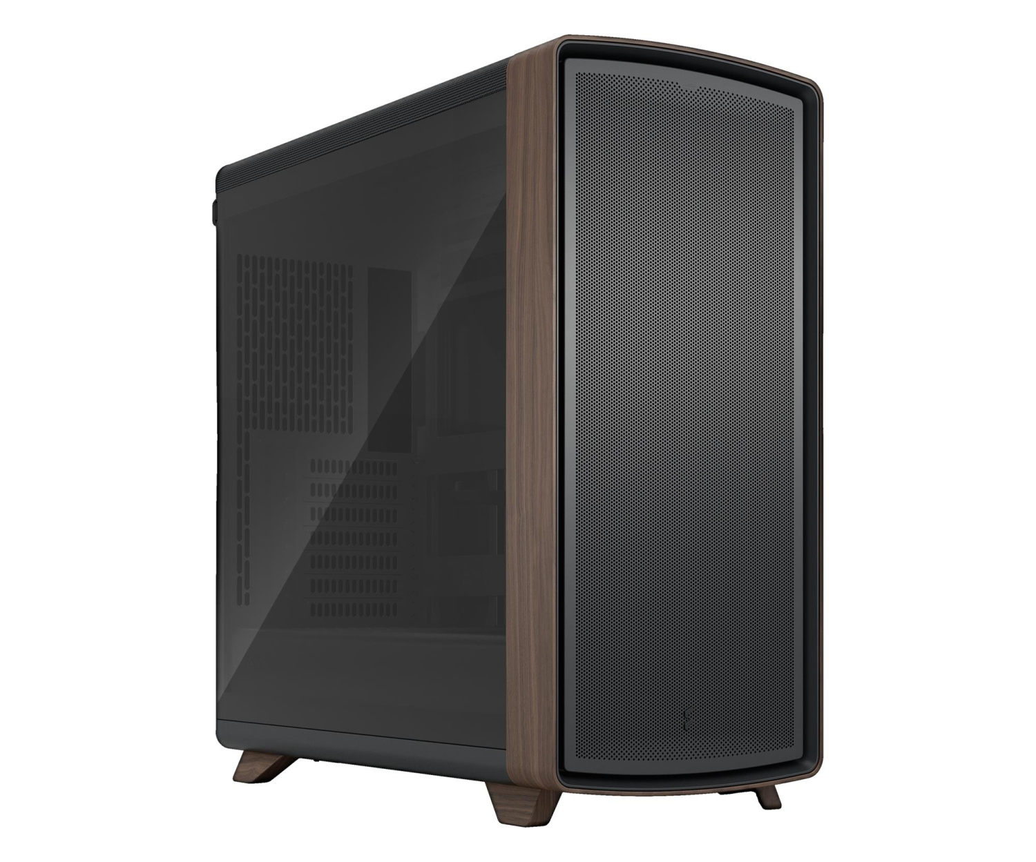 Fractal Design Obudowa Summit Black TG Light Tint
