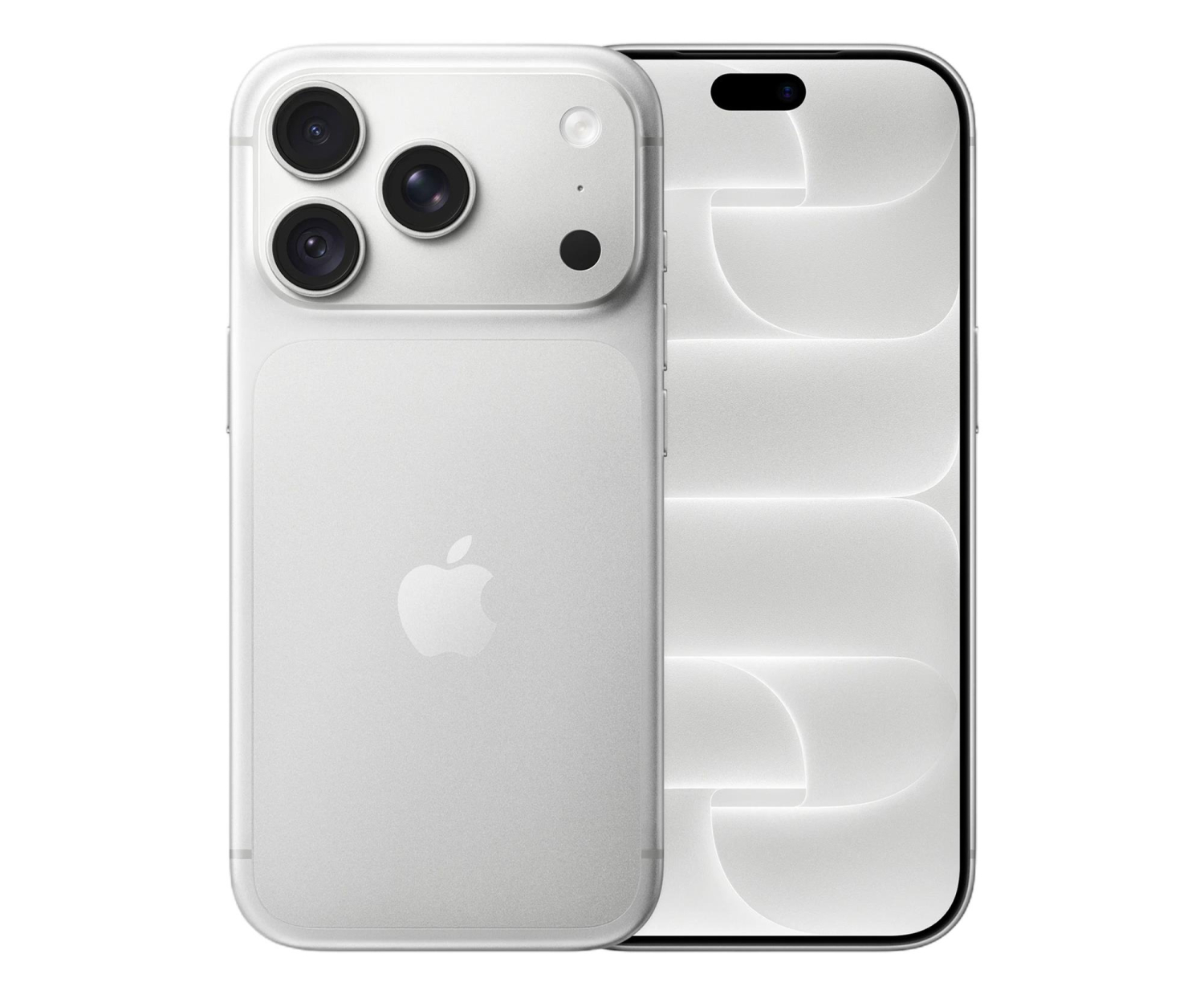 Apple iPhone 18 Pro 2TB srebrny