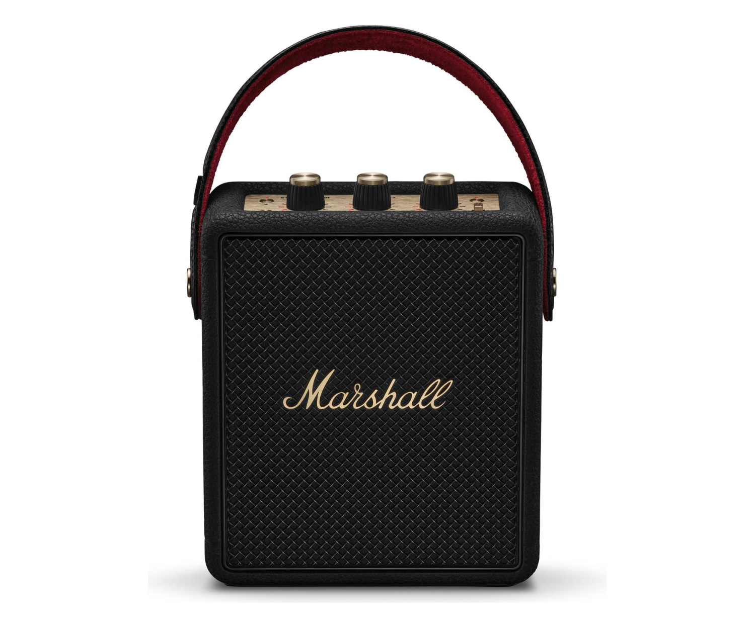 Marshall Stockwell III 127W Czarno-Miedziany
