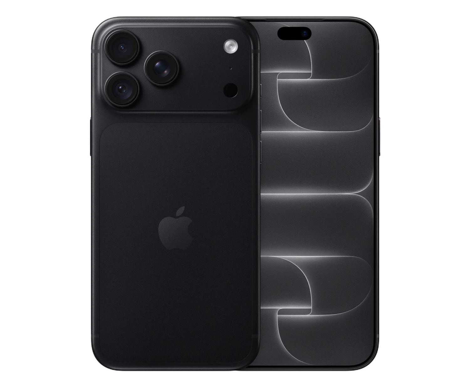 Apple iPhone 18 Pro Max 2TB czarny