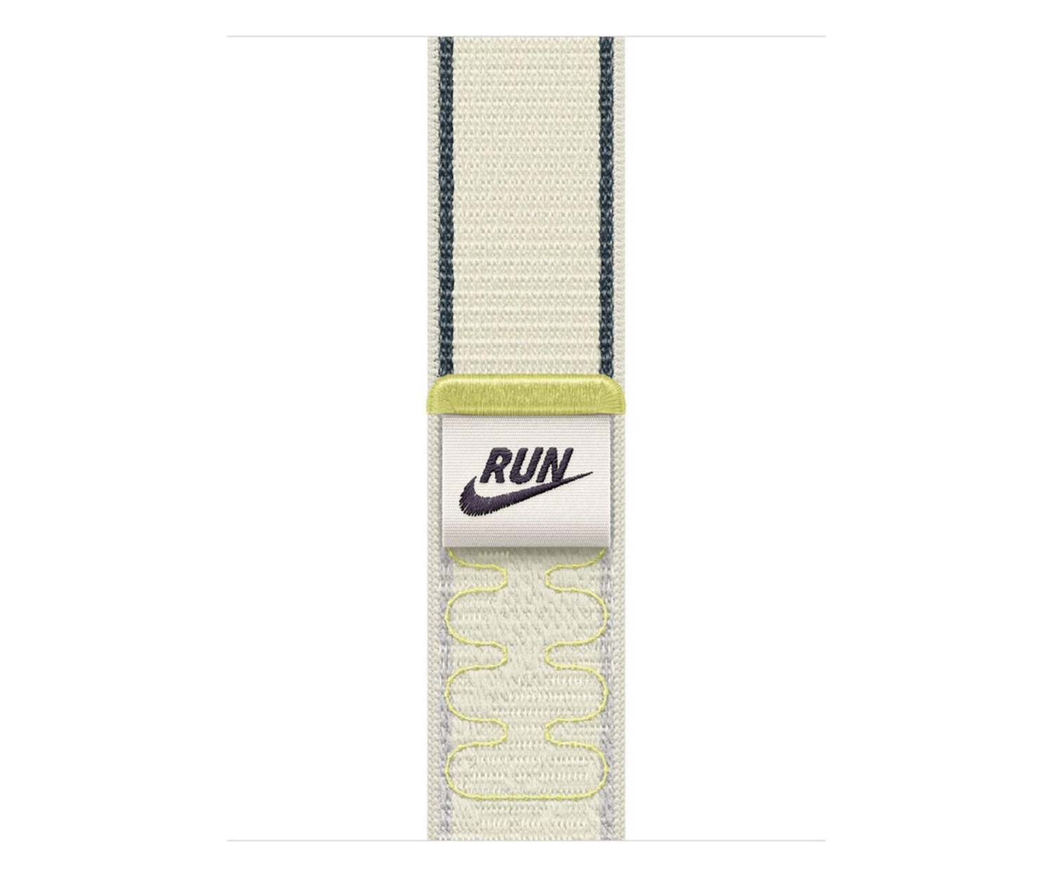 Apple 40mm Chalk Calm Nike Sport Loop