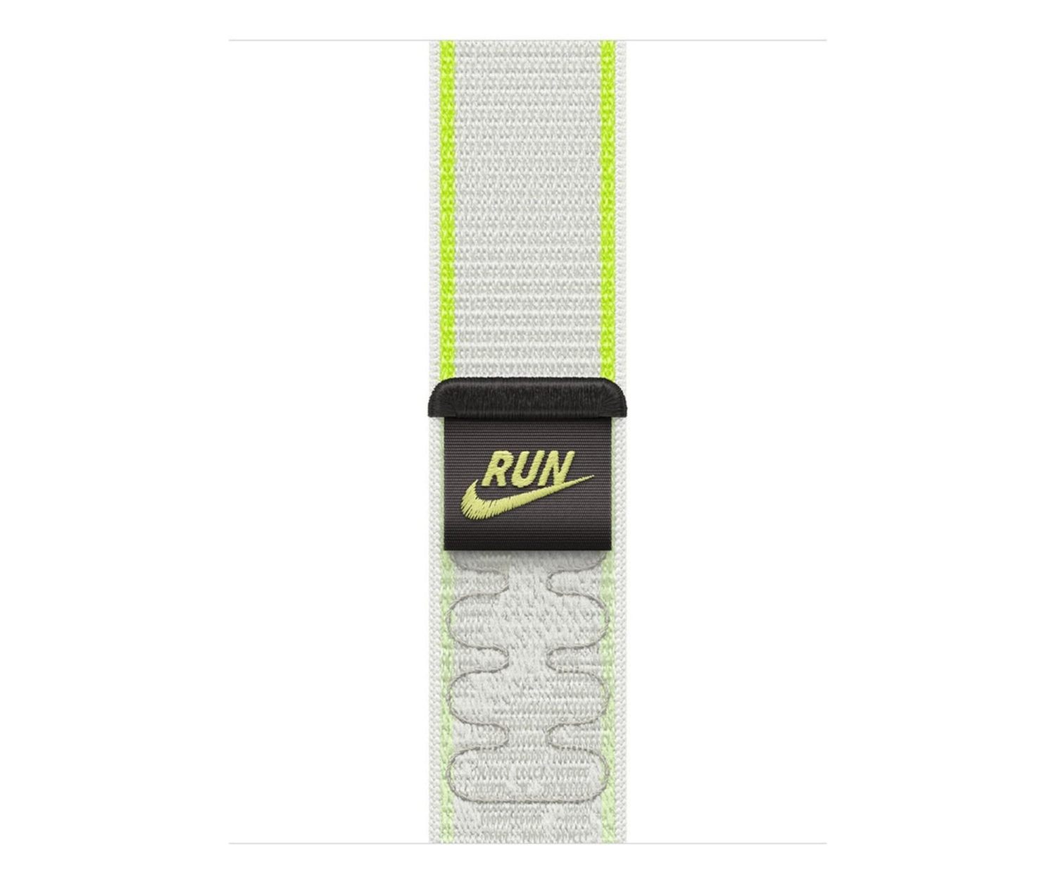 Apple 40mm Essential White Nike Sport Loop