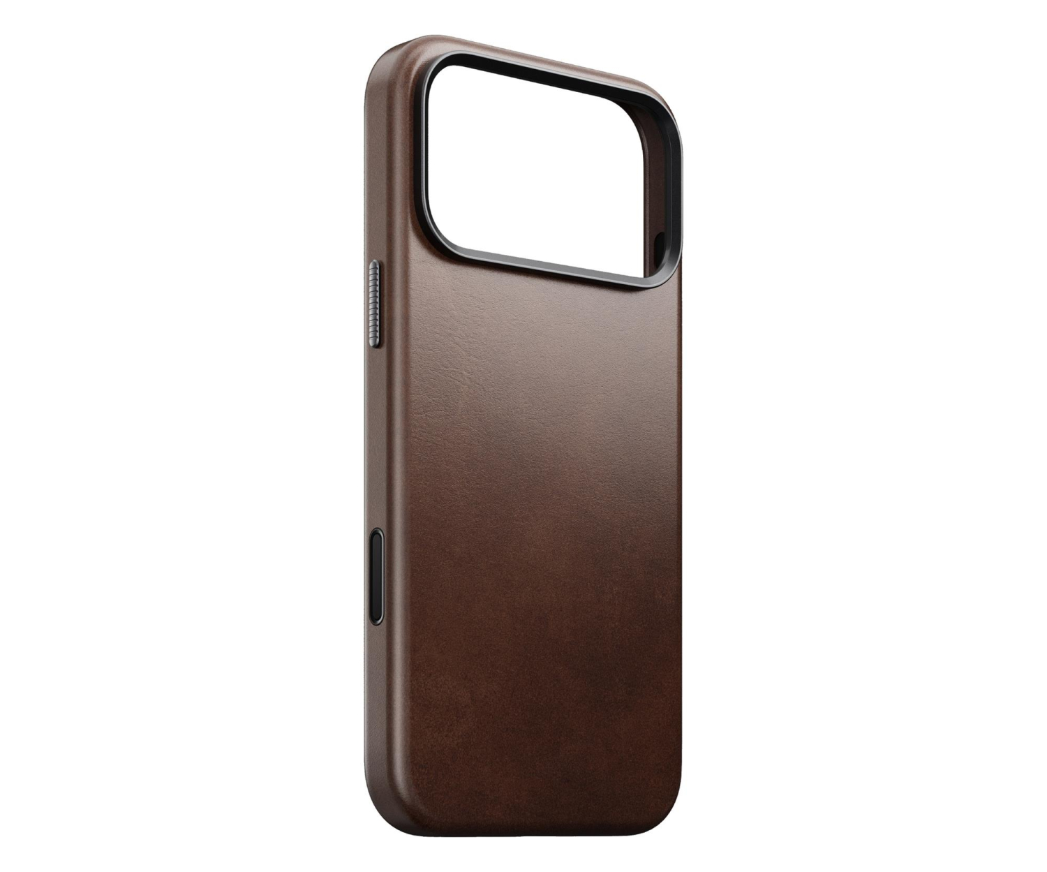 Nomad Traditional Leather Case do iPhone 18 Pro Max / 17 Pro Max M