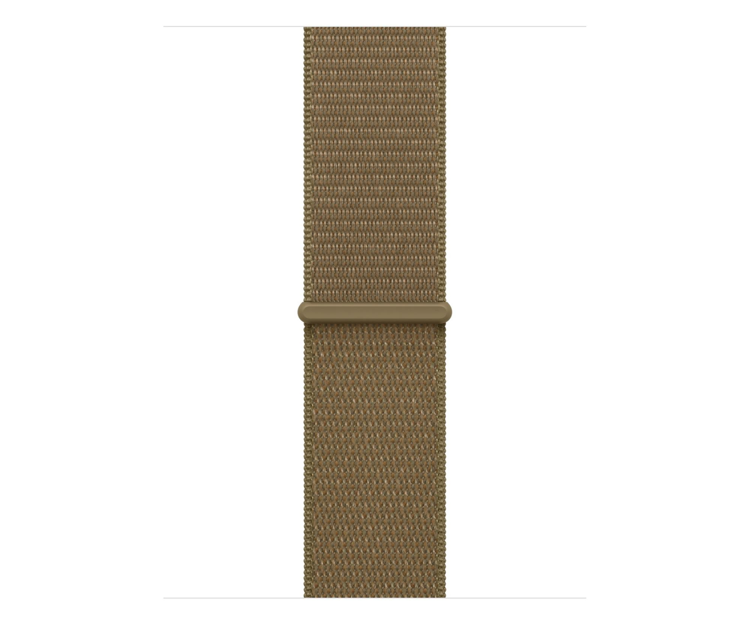 Apple 40mm Olive Sport Loop