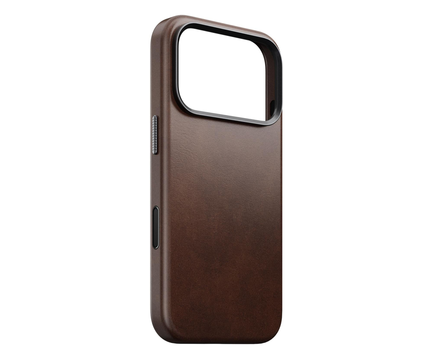 Nomad Traditional Leather Case do iPhone 18 Pro / 17 Pro MagSafe (