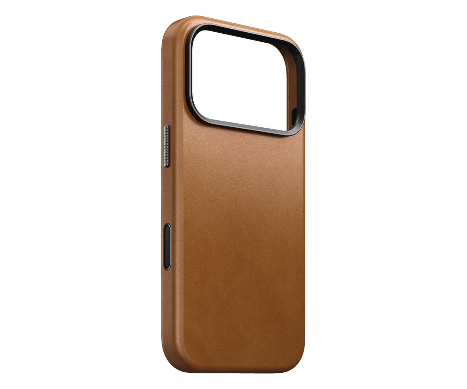 Nomad Traditional Leather Case do iPhone 18 Pro / 17 Pro MagSafe (