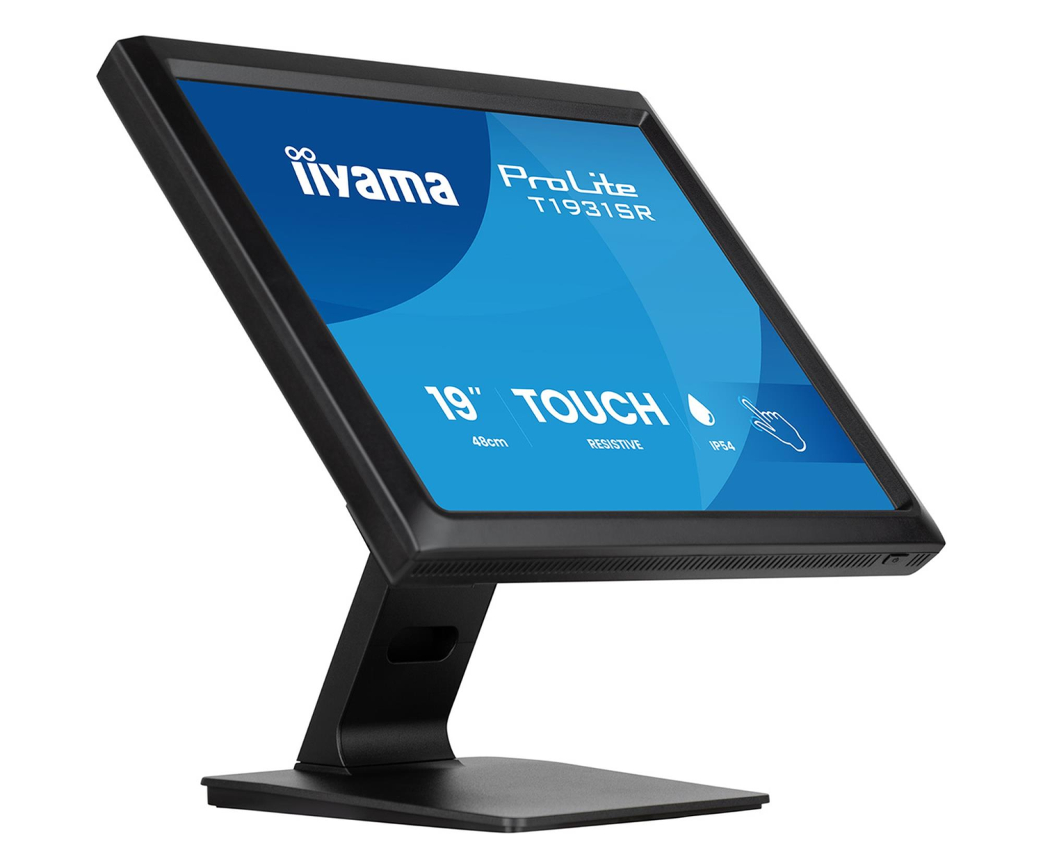 iiyama ProLite T1931SR-B2S dotykowy