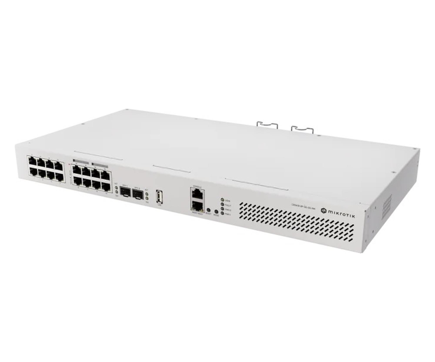 MikroTik CRS418-8P-8G-2S+RM