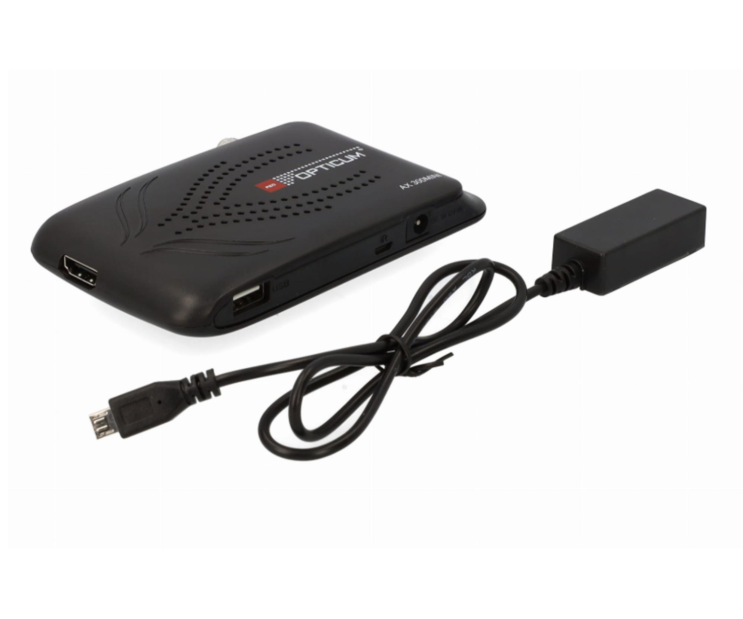 OPTICUM DVB-S2 OPTICUM RED AX 300 mini PVR