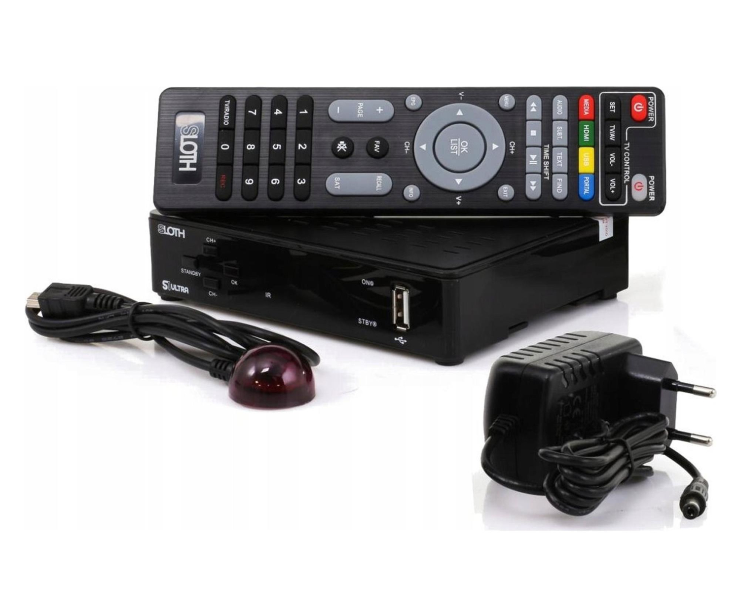OPTICUM DVB-S2 OPTICUM Sloth S1 ULTRA