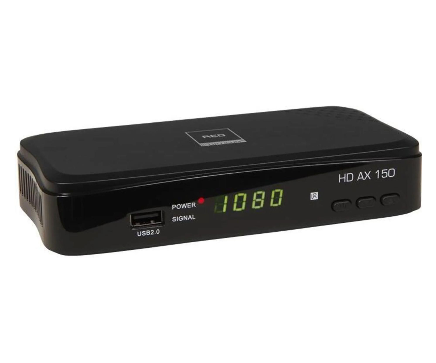 OPTICUM DVB-S2 OPTICUM HD AX150 PVR