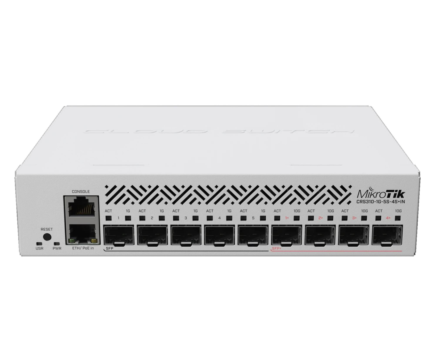 MikroTik CRS310-1G-5S-4S+IN