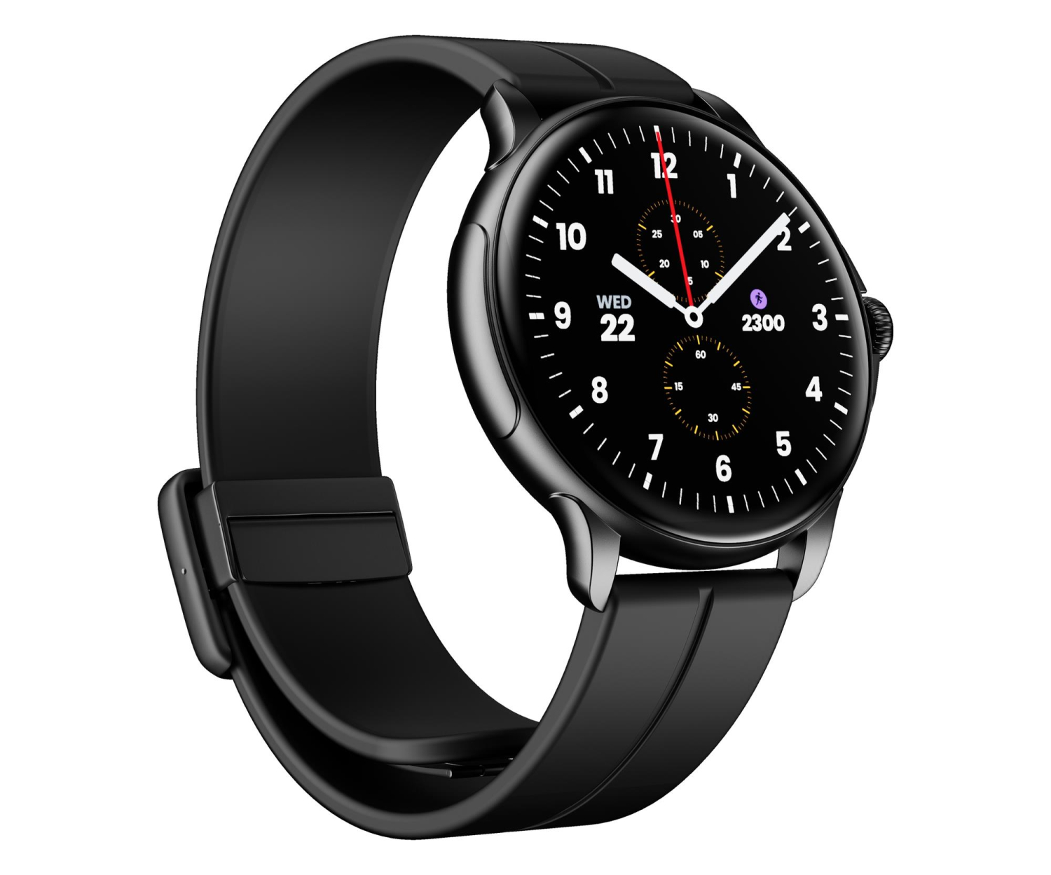 HMD Watch X1 Black