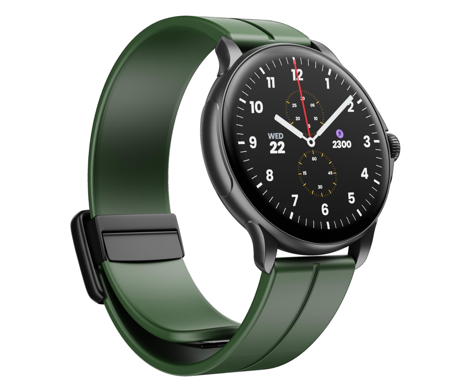 HMD Watch X1 Green