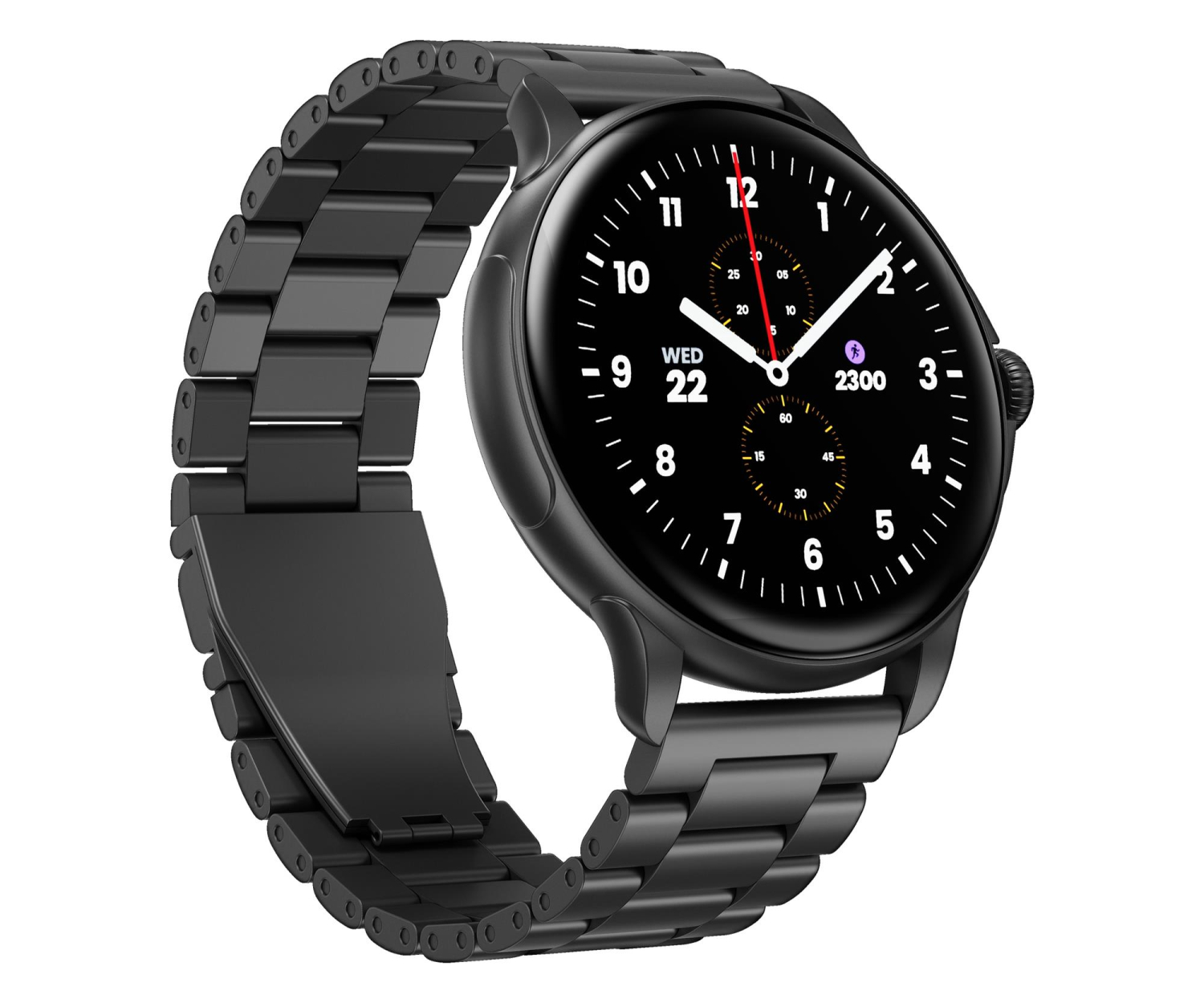 HMD Watch X1 Gray Metallic
