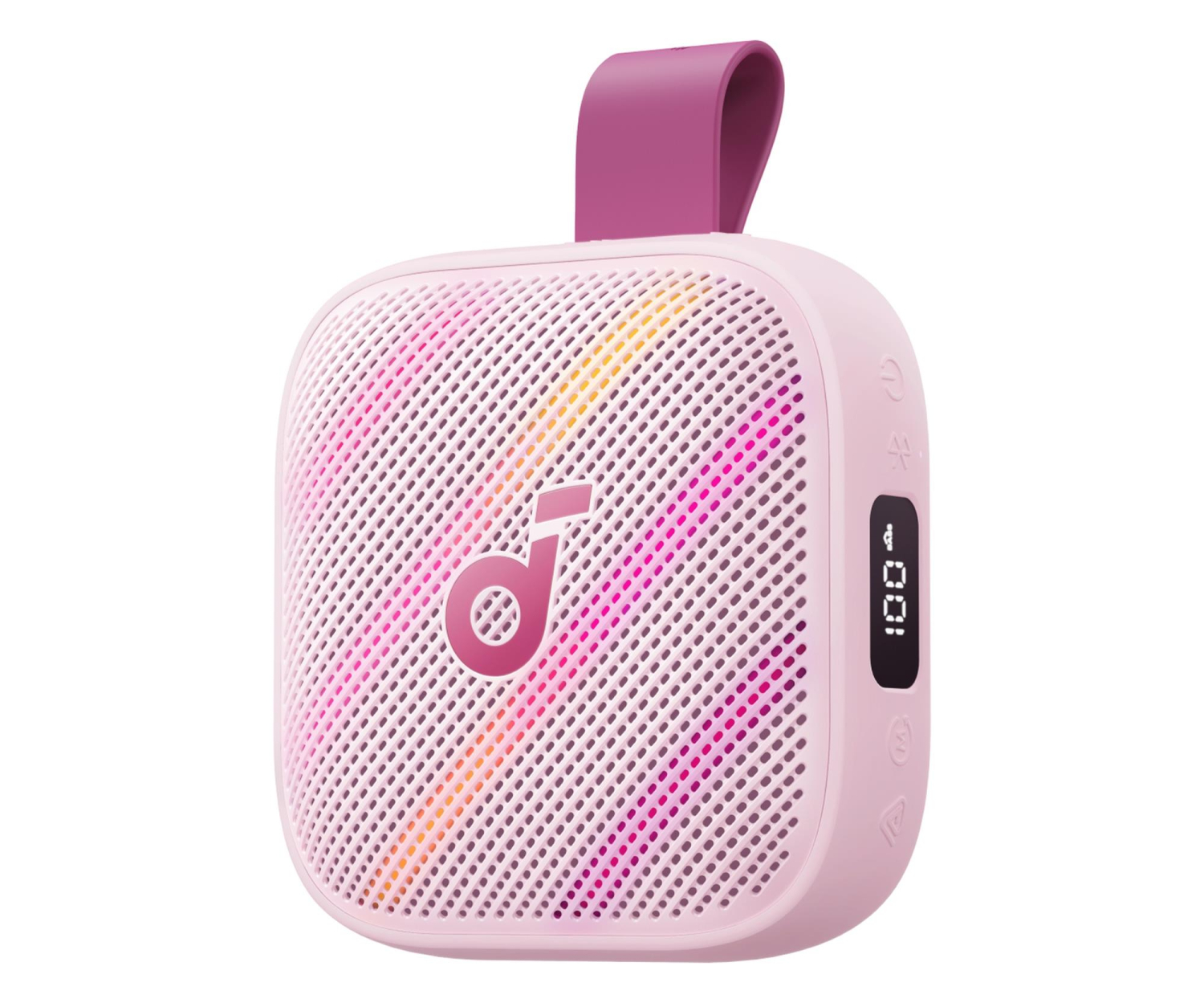 soundcore Boom Go 3i Różowy