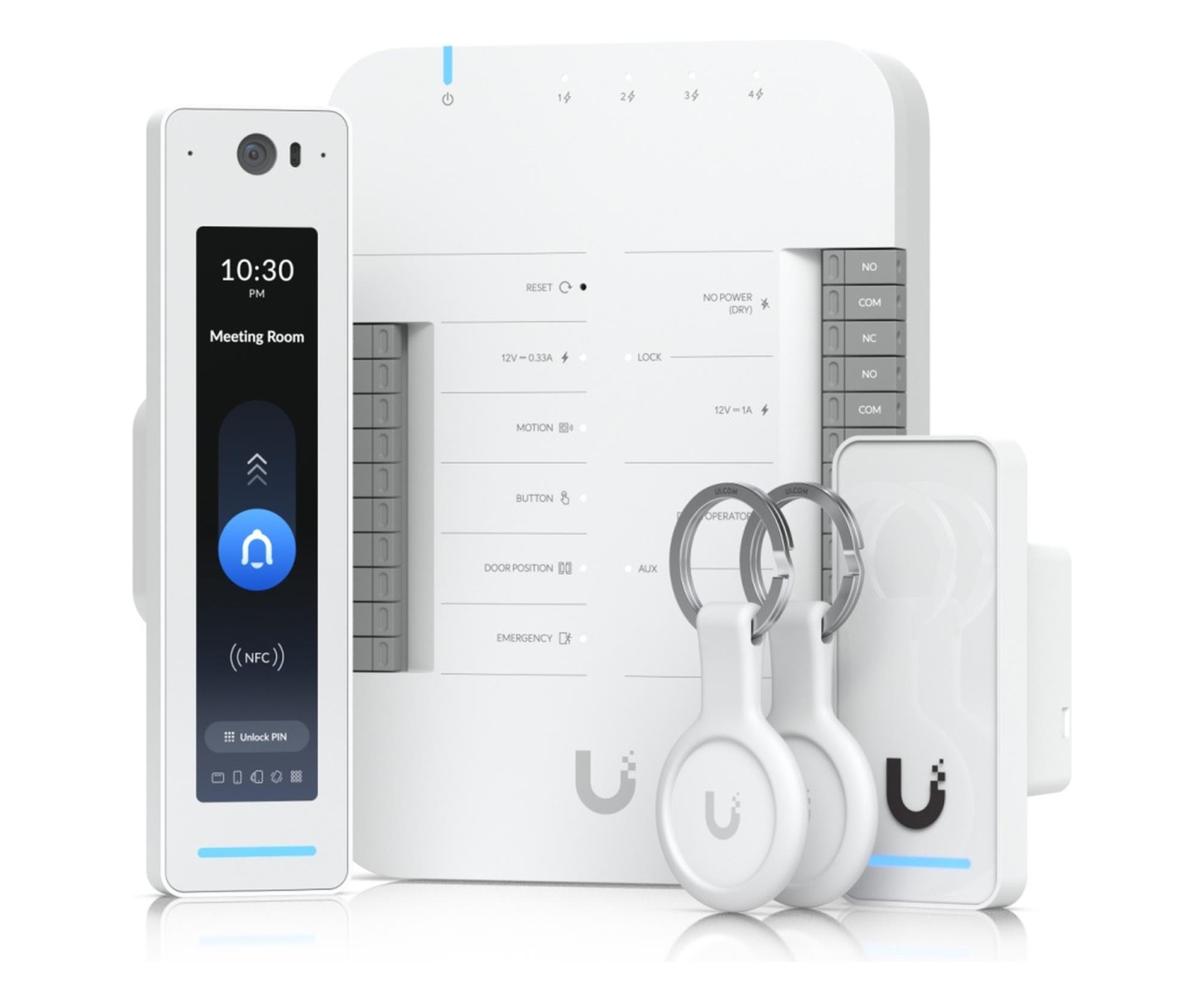 Ubiquiti UA-G3-SK-Pro Zestaw startowy UniFi Access