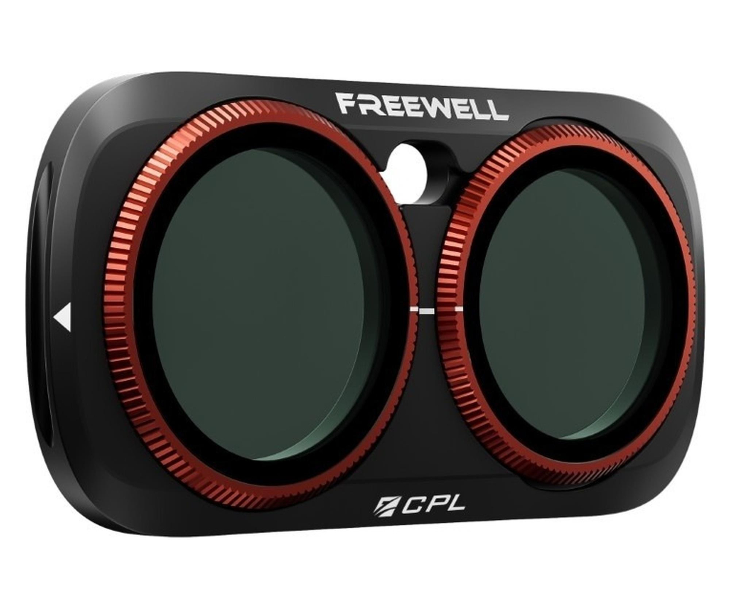Freewell CPL Filter do Insta360 Luna Ultra