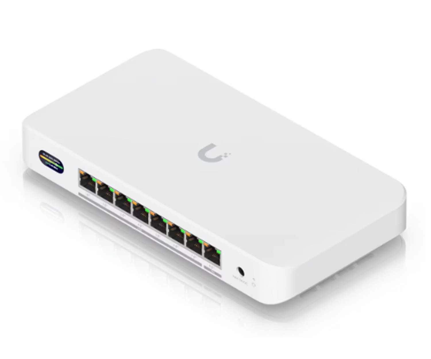 Ubiquiti UDB-Switch (35W) Switch 1x 10 GbE 7x 2.5 GbE WiFi 7