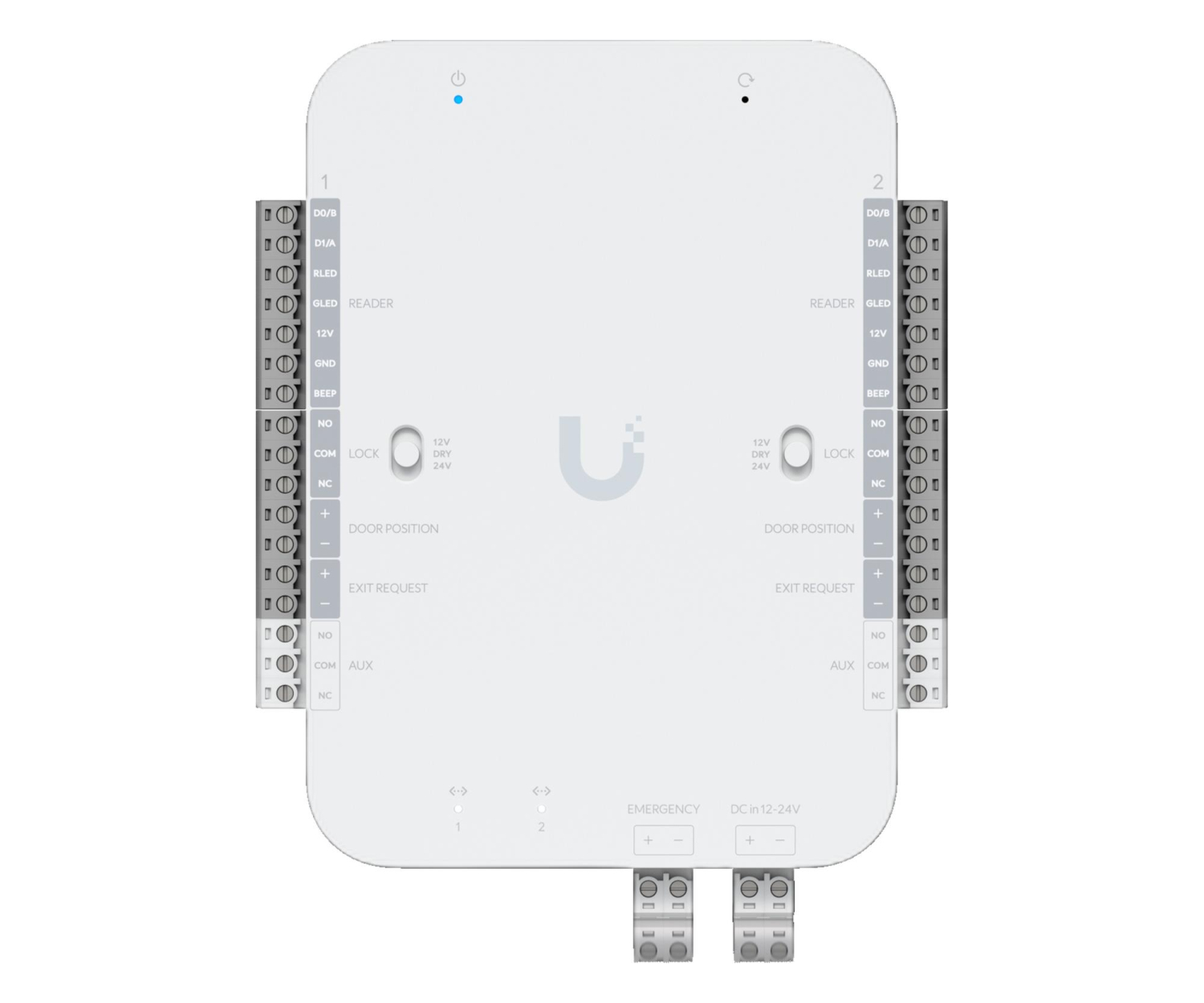 Ubiquiti UA-Retrofit-Hub Kontroler UniFi Access Retrofit Hub