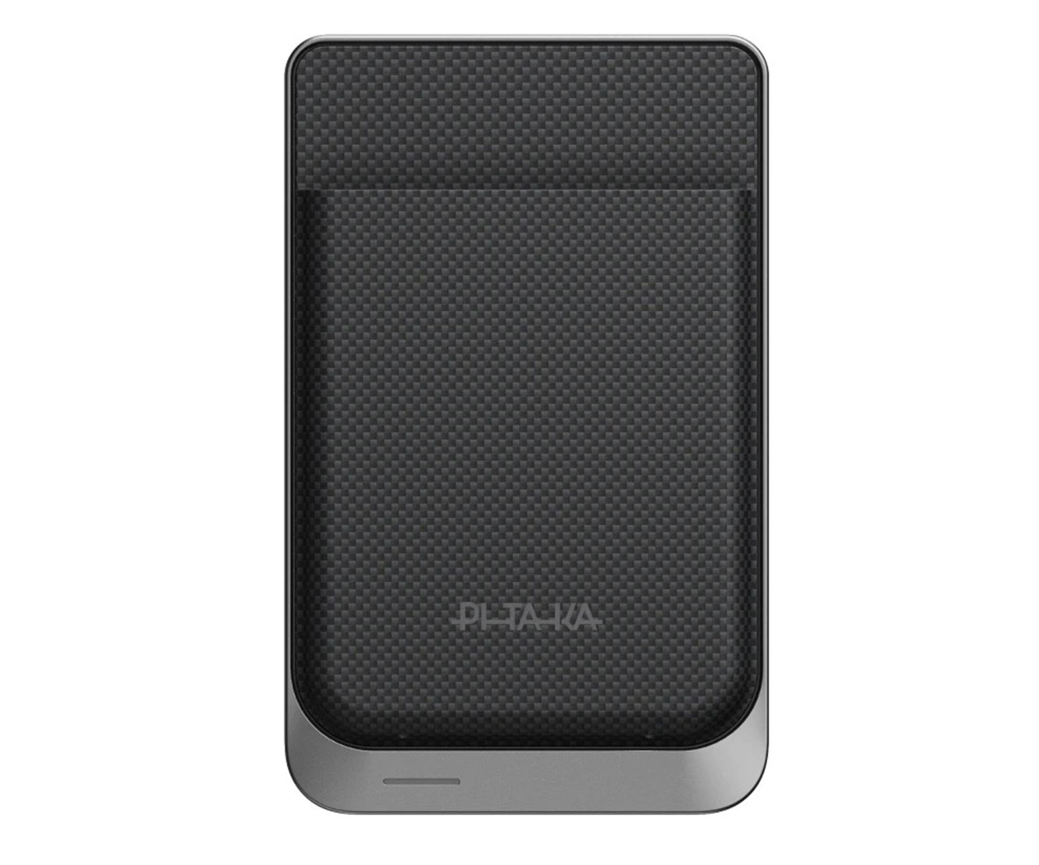PITAKA MagMod Card Sleeve & Charger Set Black Grey Plaud Note