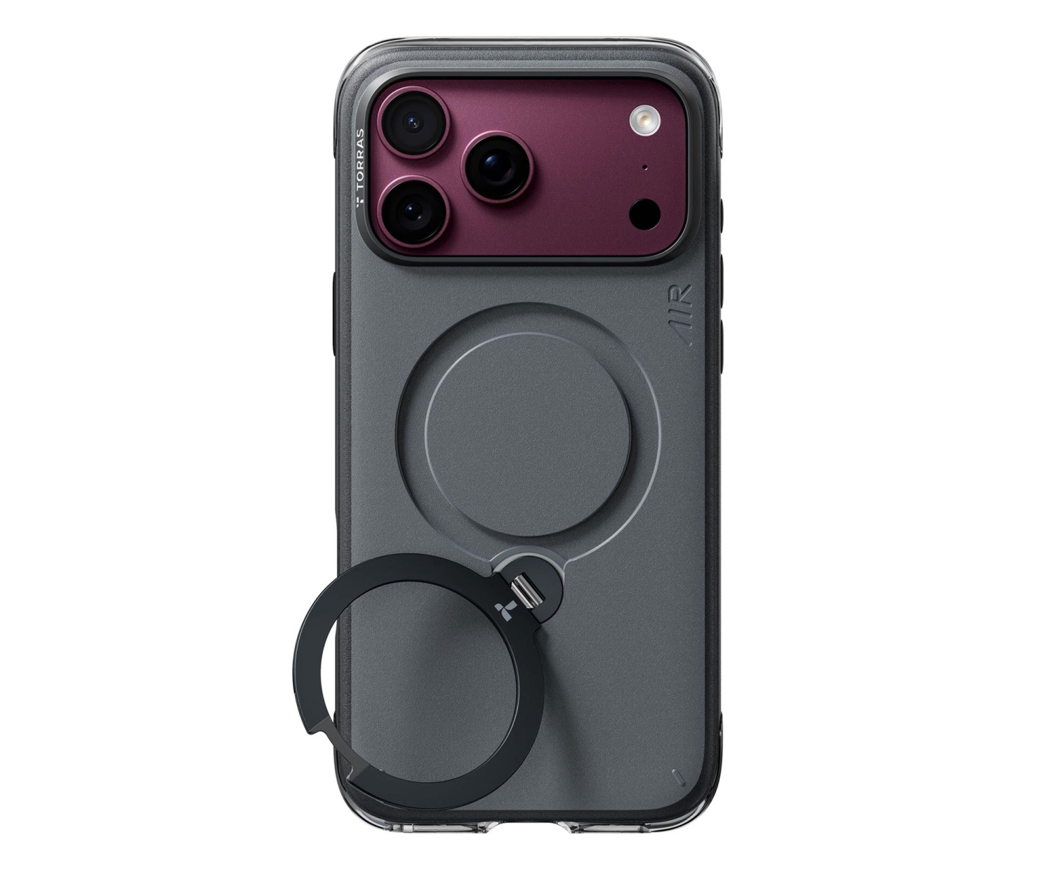 TORRAS Ostand Q3 Air Essential do iPhone 18 Pro Max / 17 Pro Max Ma