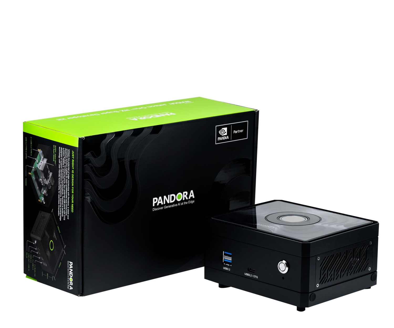 Palit Pandora NVIDIA JETSON ORIN NX SUPER/8GB/128GB V1