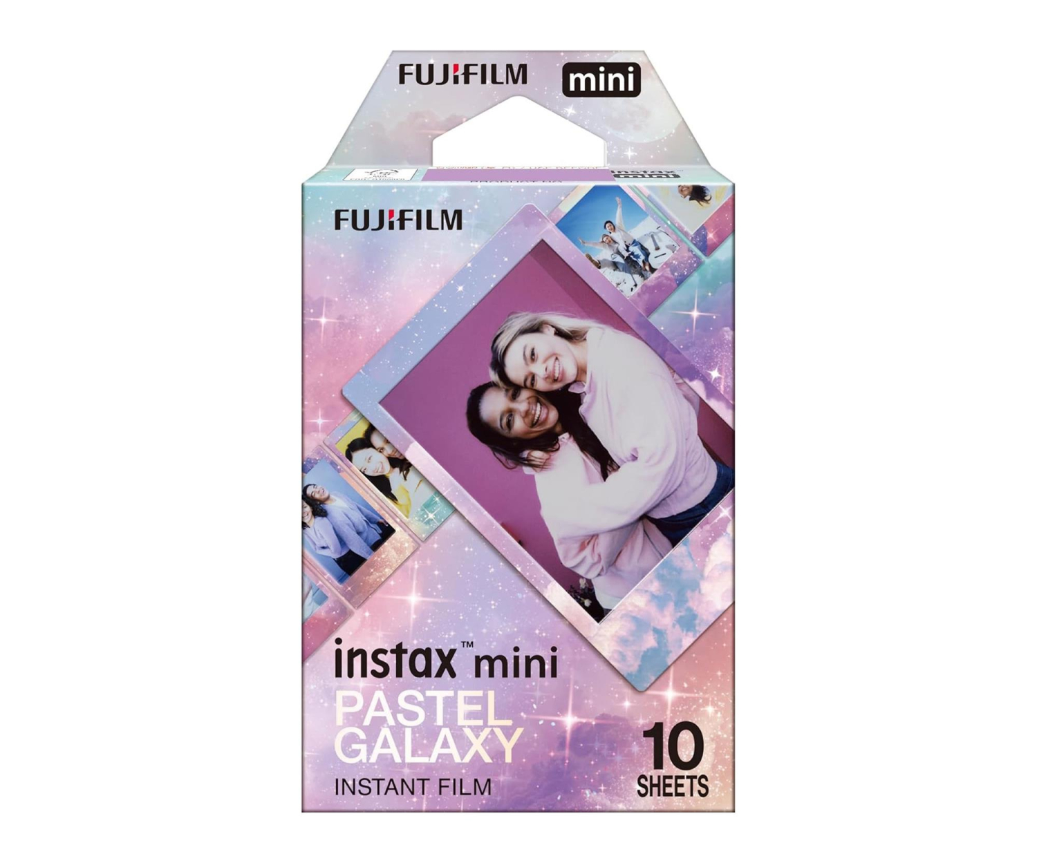 Fujifilm Instax Mini Pastel Galaxy 10 szt.