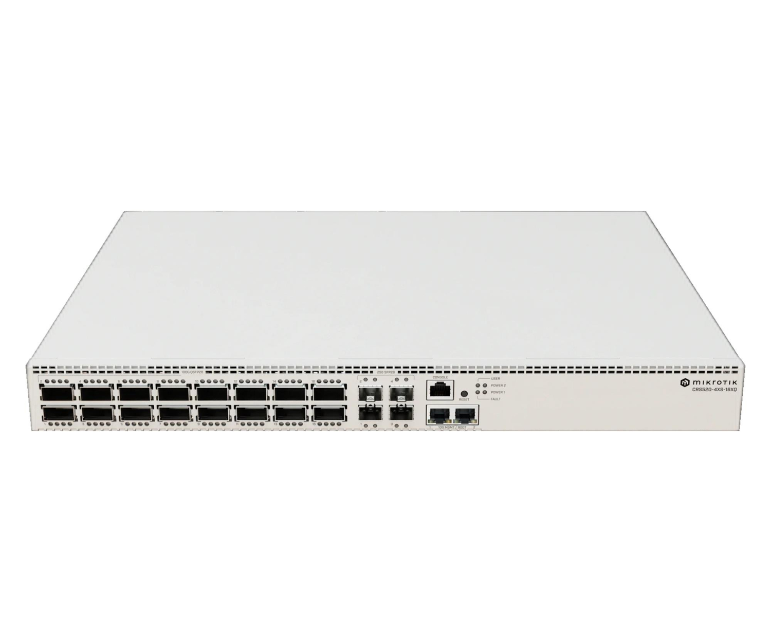 MikroTik CRS520-4XS-16XQ-RM