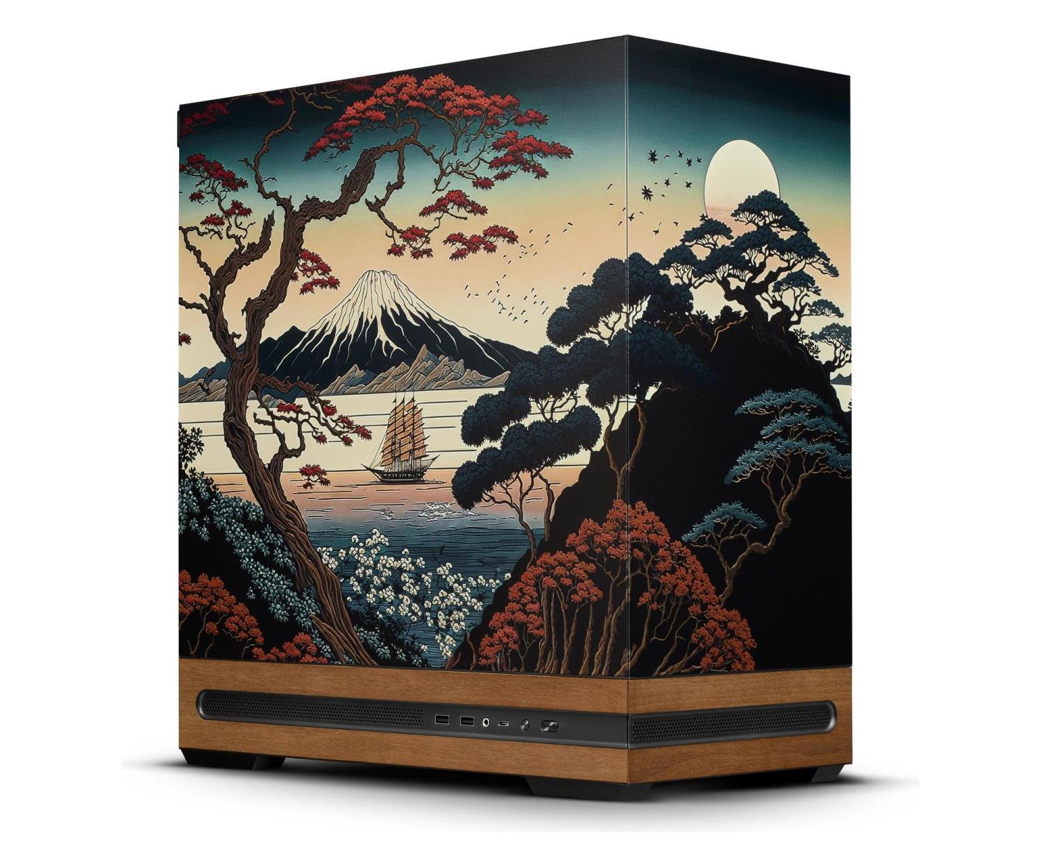 SMX SE Ukiyo i5-14400F/32GB/1TB/RTX5060Ti/W11x