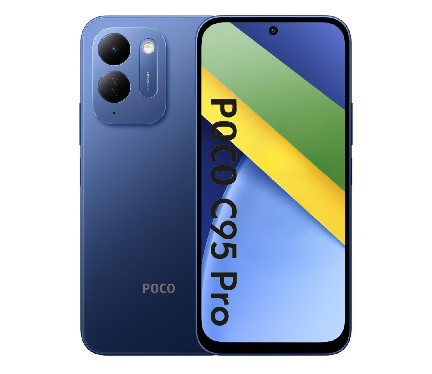 Xiaomi POCO C95 Pro 6/128GB Blue