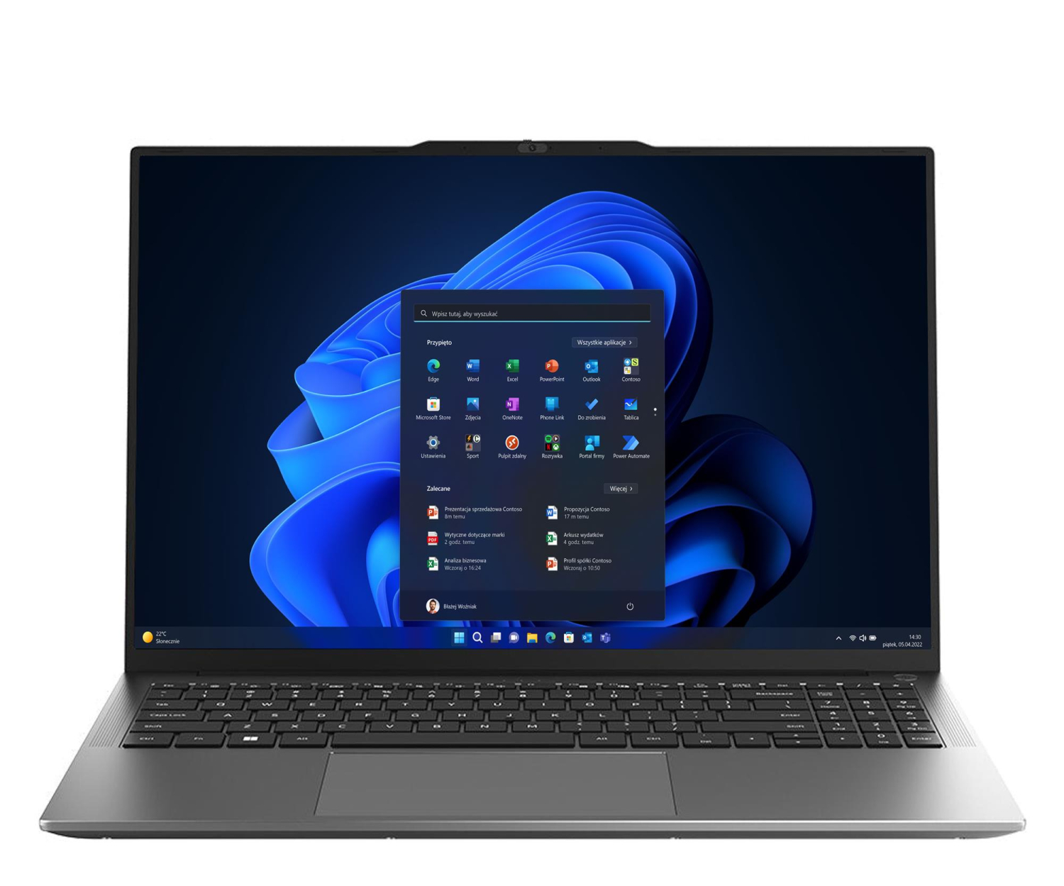 Blackview AceBook 8 Pro 16 Ryzen 7-3700U/16GB/512/Win11P Gray