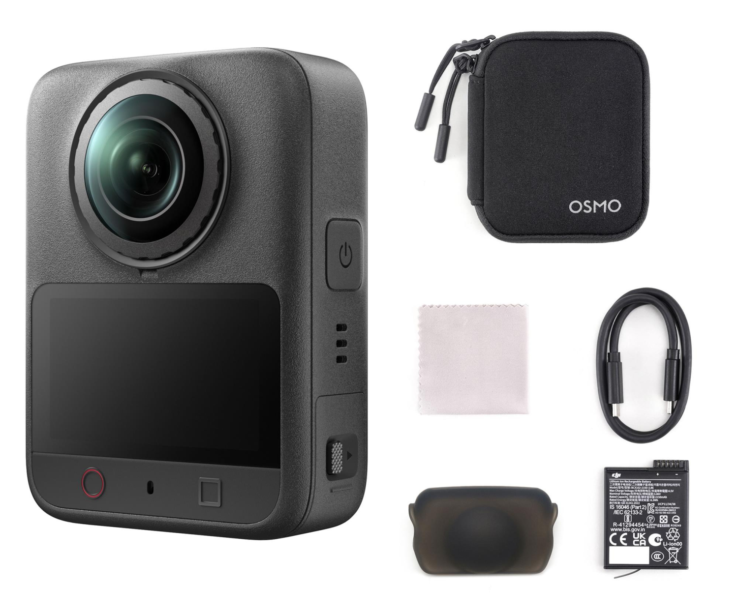 DJI Osmo 360 II Standard Combo
