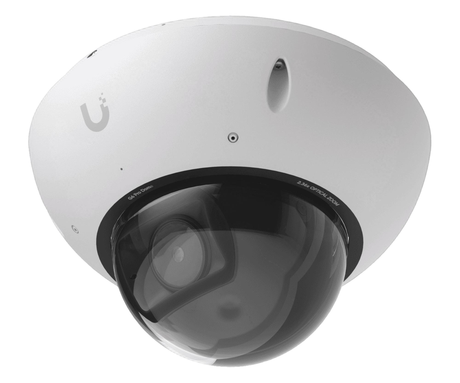 Ubiquiti UVC-G6-Pro-Dome-W 4K PoE IP66