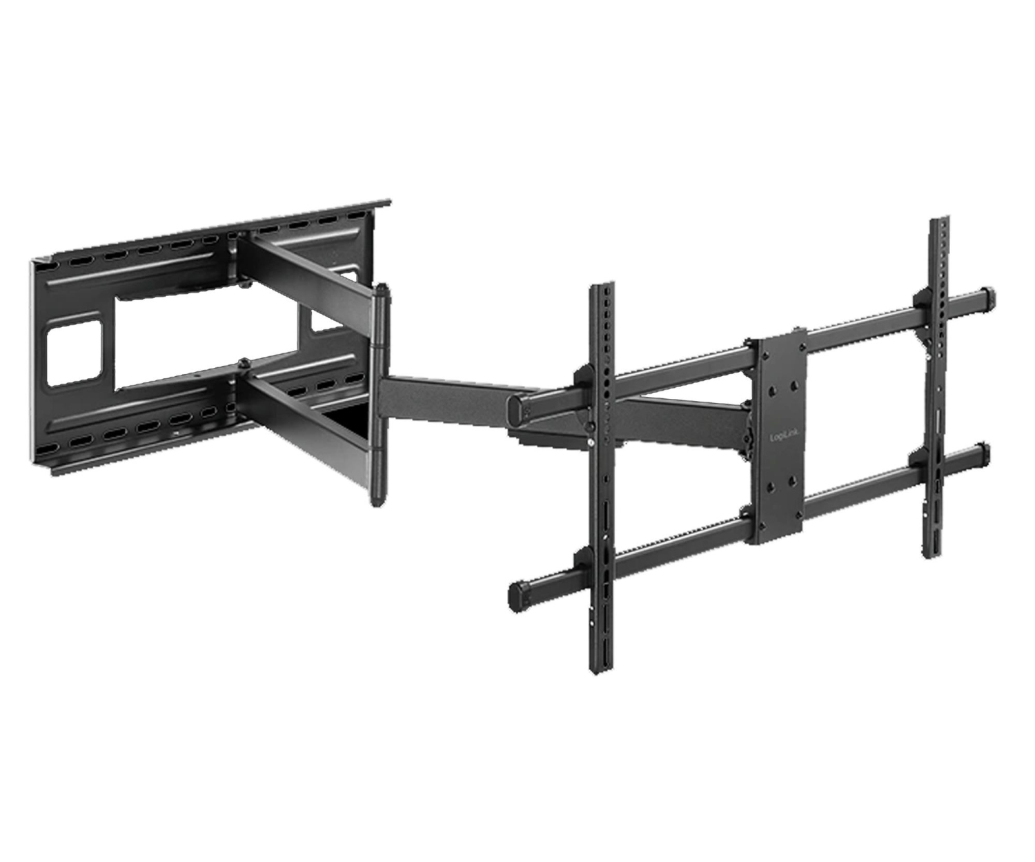 LogiLink Uchwyt ścienny do TV 43-80 cali max 50kg