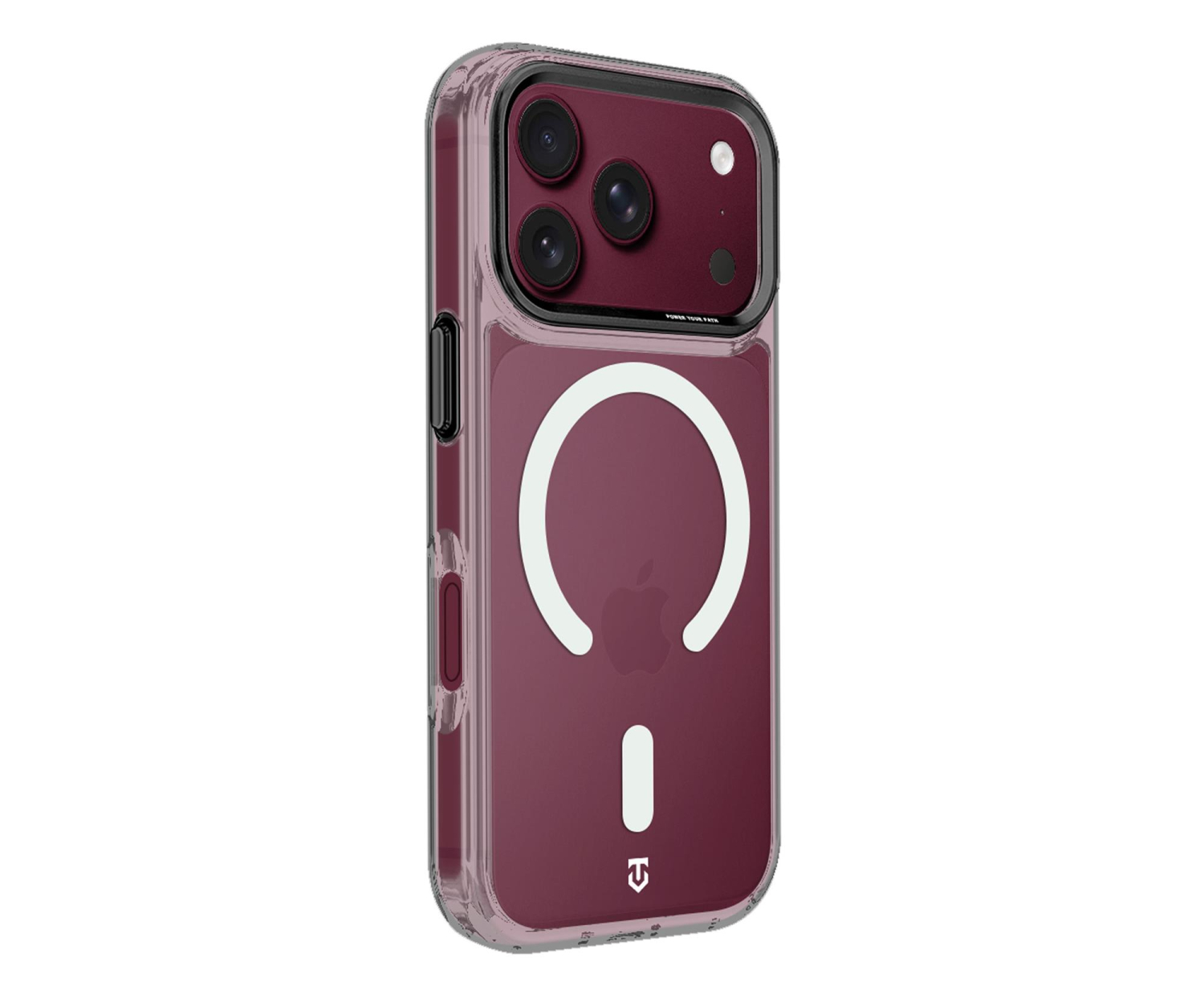 Tactical MagForce 2.0 Kryt pro do iPhone 17 Pro/18 Pro Black