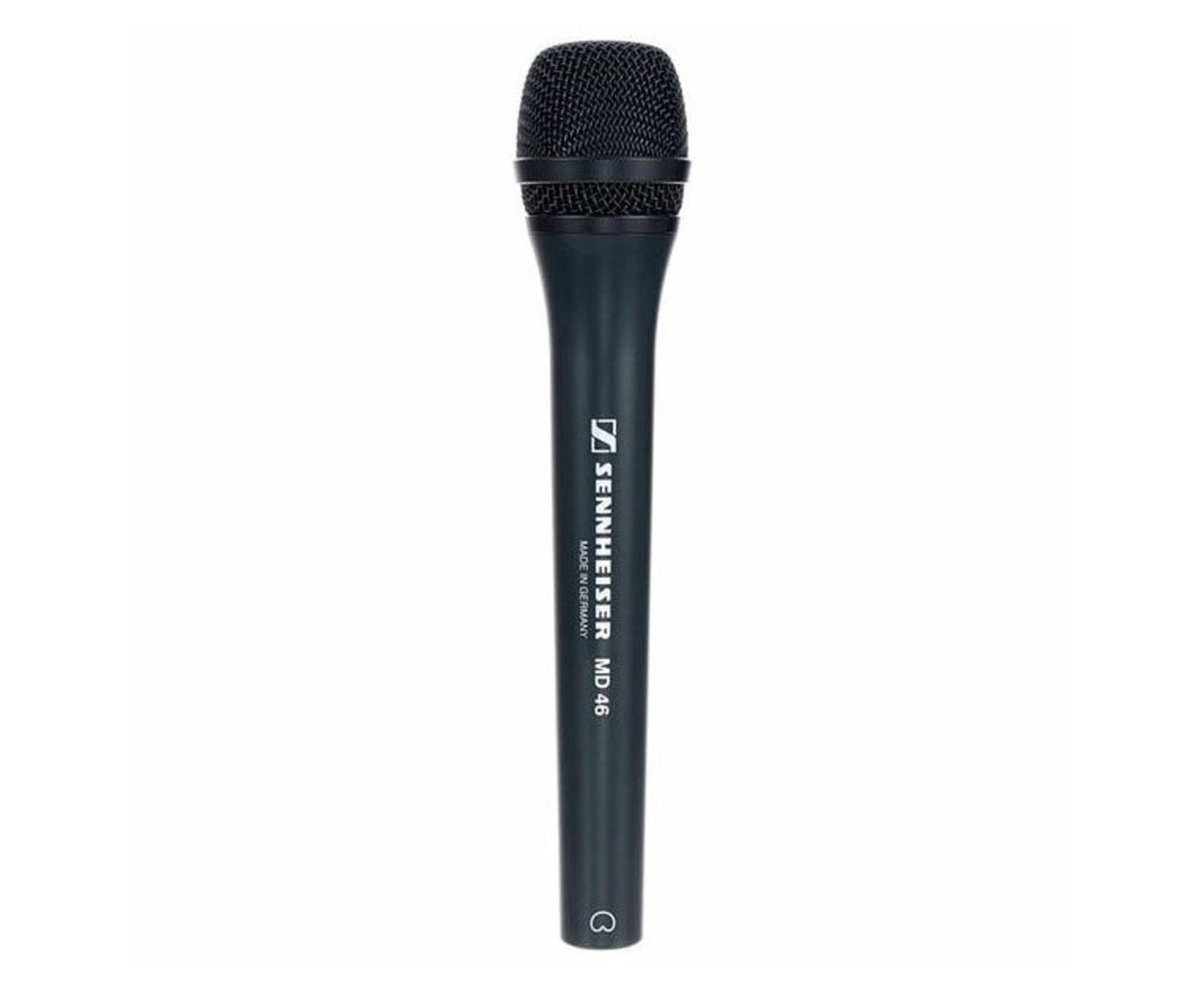 Sennheiser MD 46 - Mikrofon reporterski, kardioidalny
