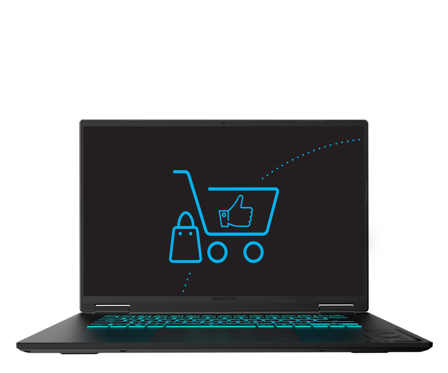 Gigabyte GAMING A16 Ultra 9-185/32GB/2TB RTX5070