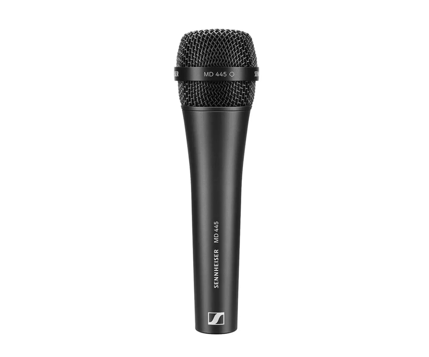 Sennheiser MD 445 - Mikrofon dynamiczny, superkardioidalny