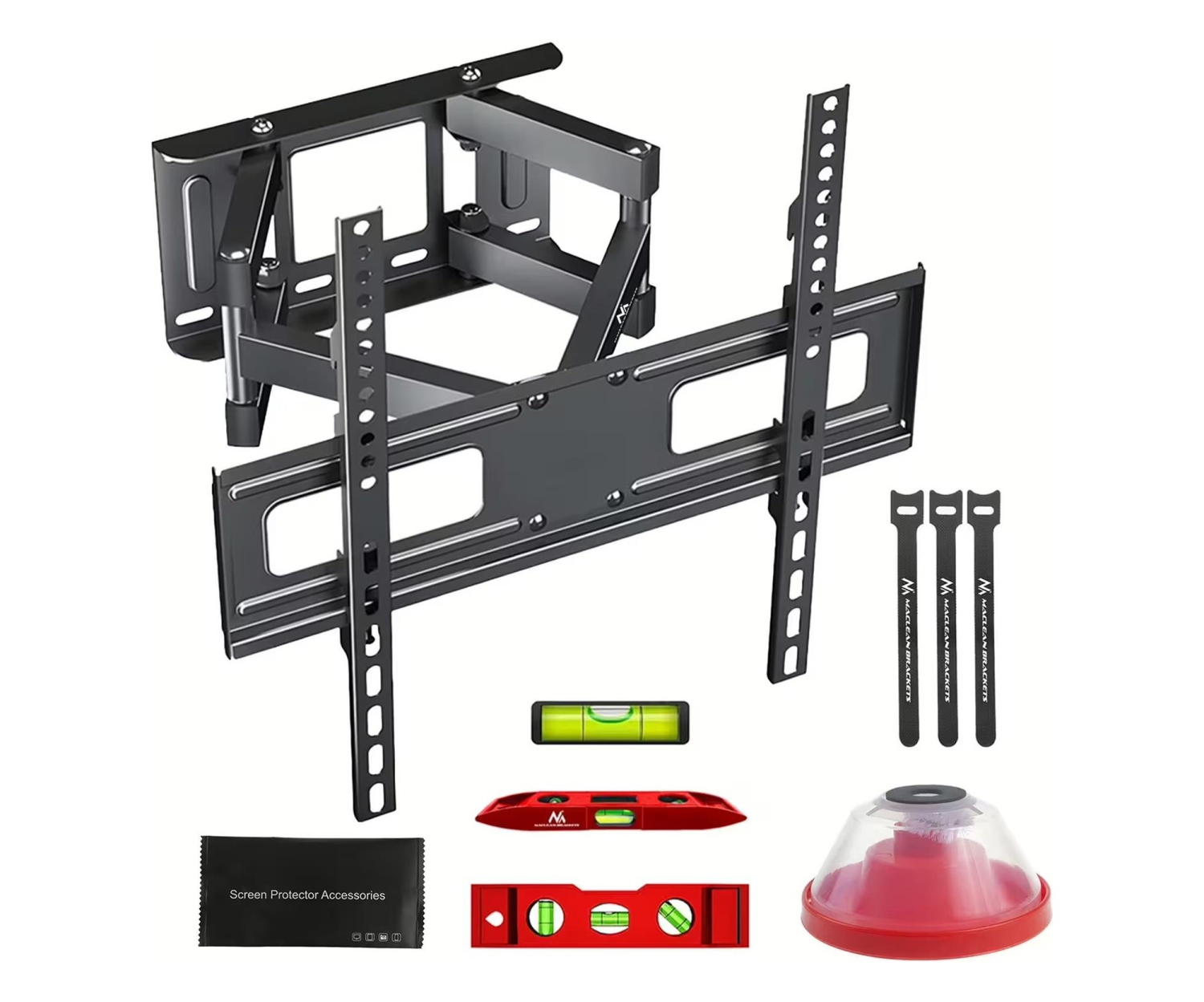 Maclean Uchwyt do TV 32-75 cali 50kg, MC-788 max VESA 400x400