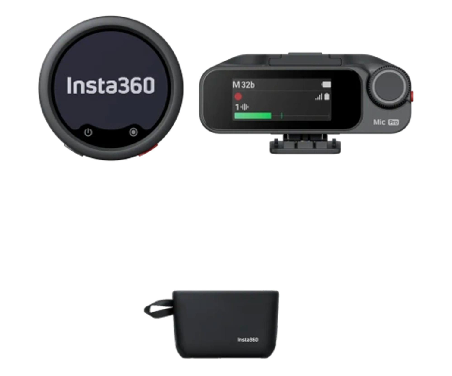 Insta360 Mic Pro (1 TX + 1 RX)