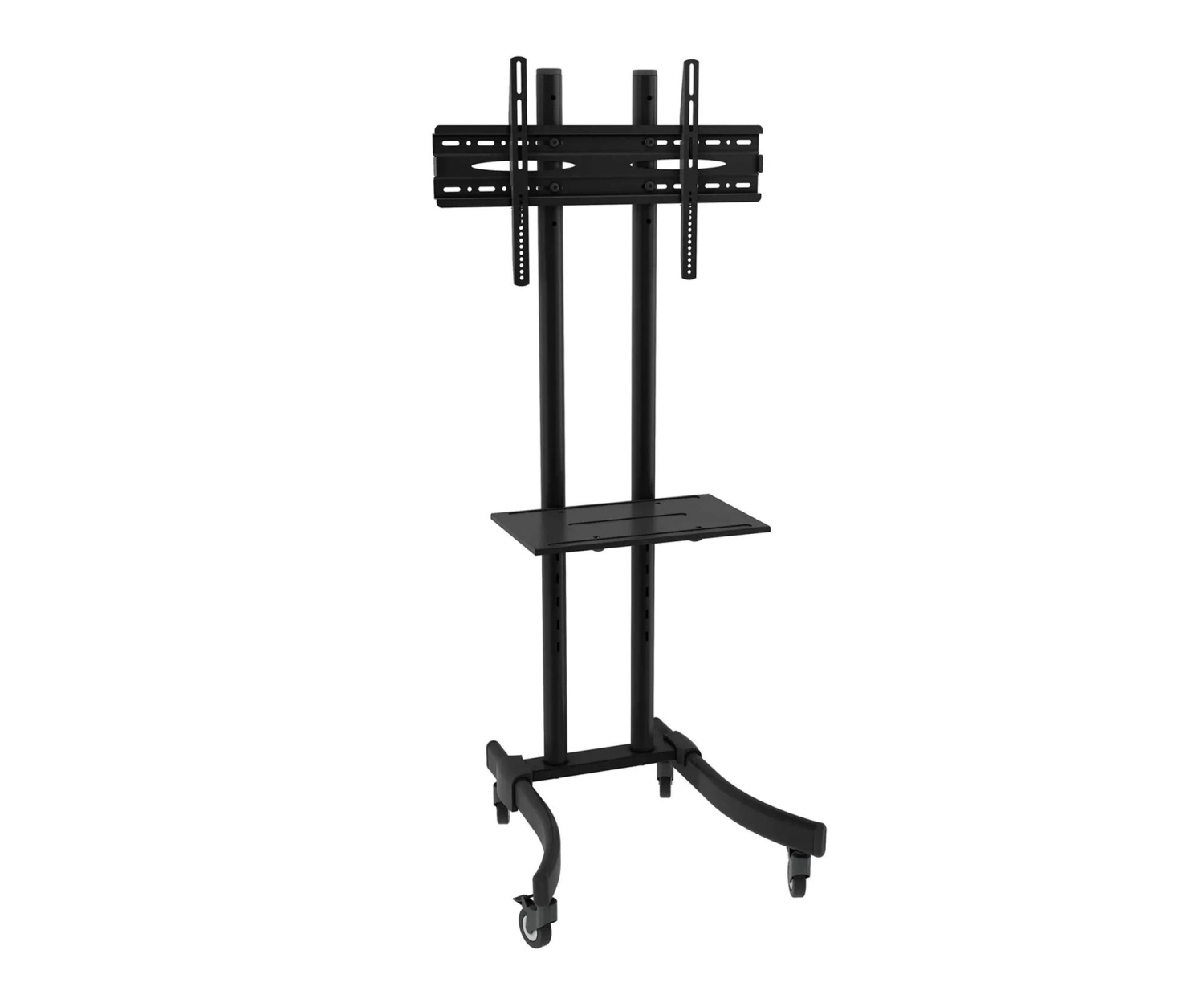 Techly Mobilny stojak do TV 32-70 cali 40 kg regulowany