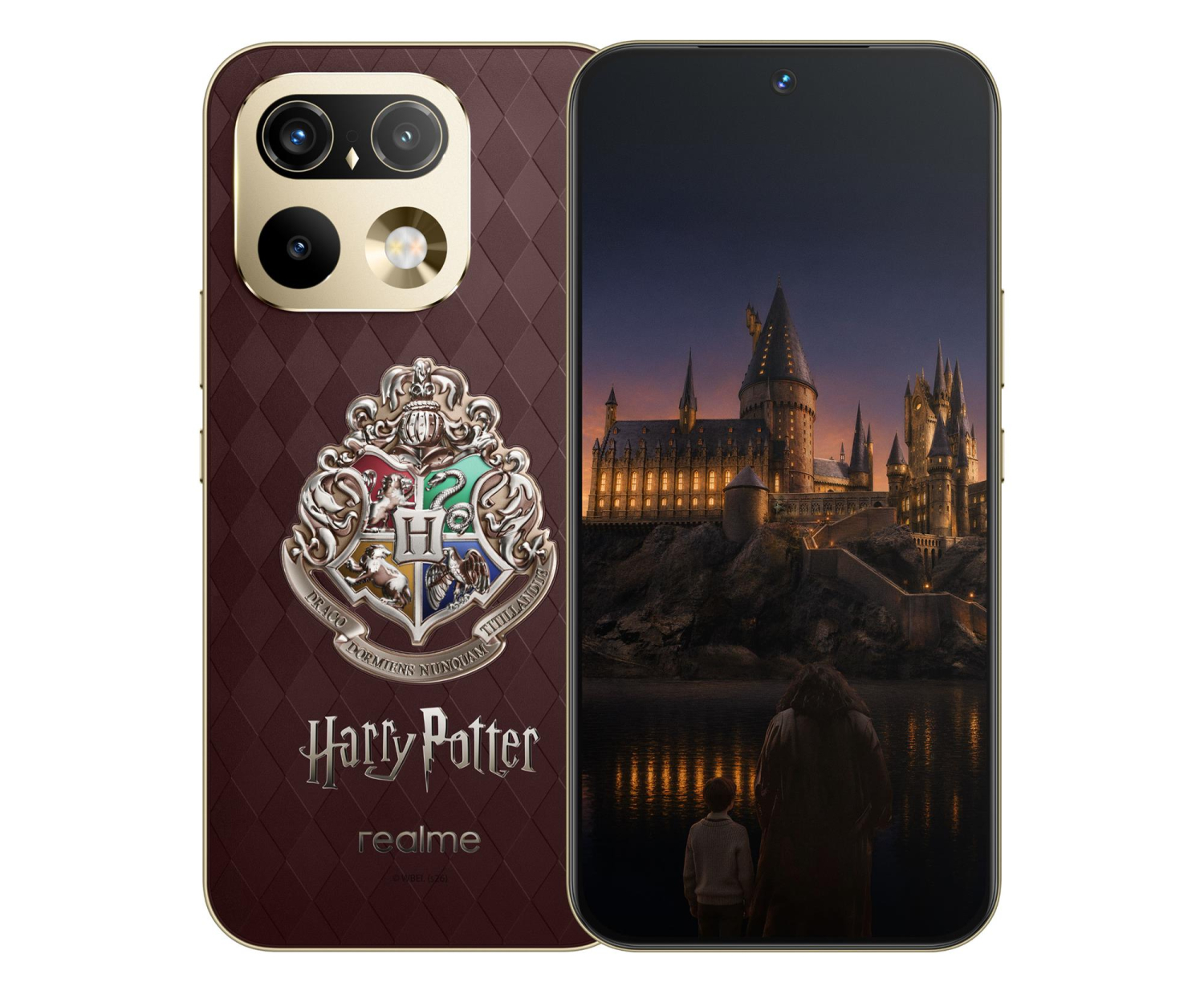 realme 16 Pro 5G 12/256GB Harry Potter Edition