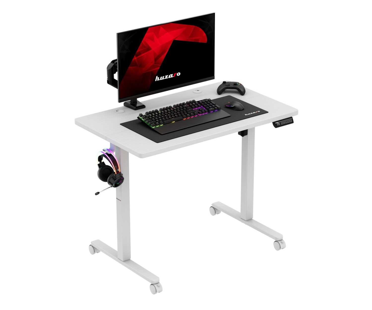 Huzaro Hero 7.8 White