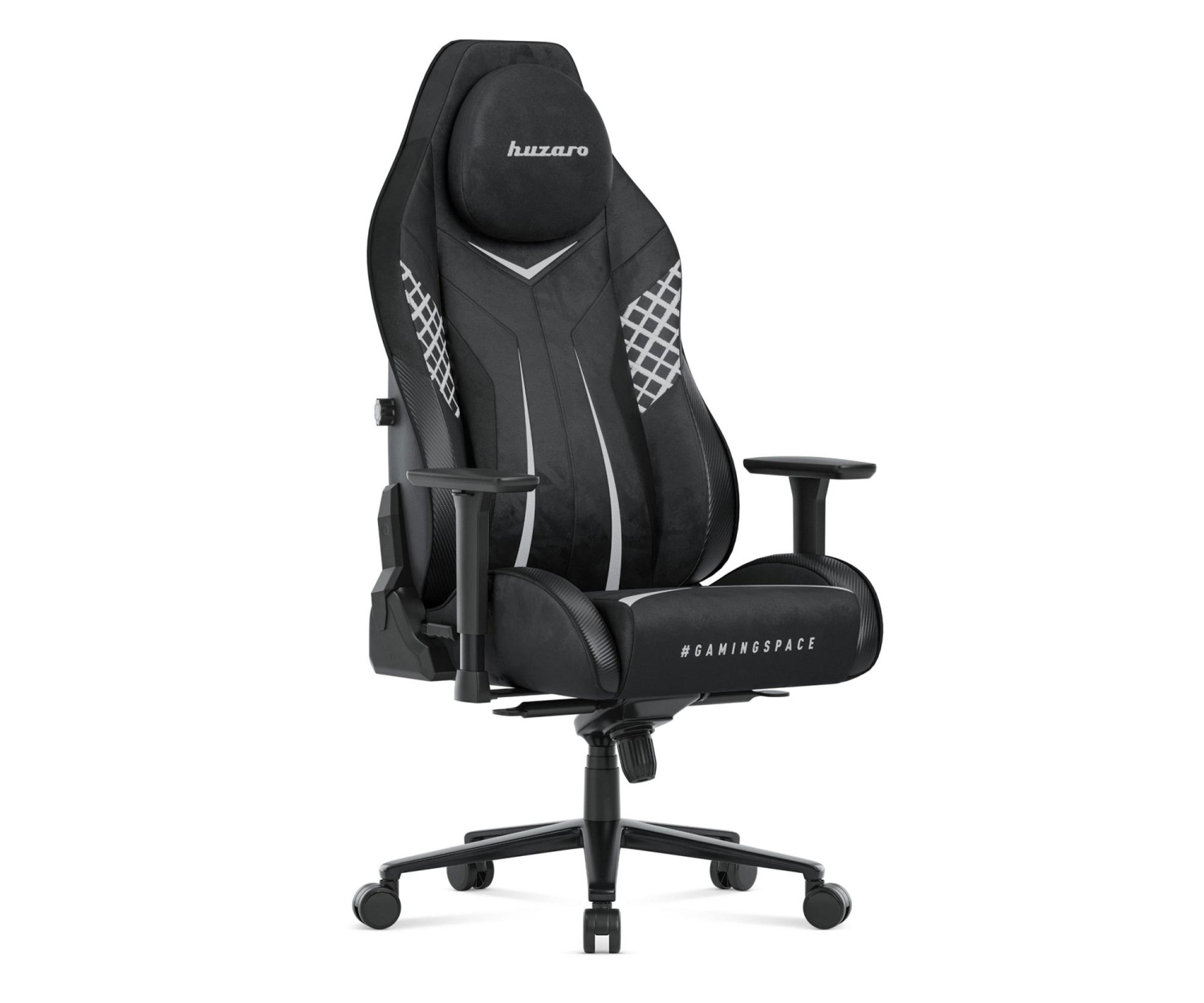 Huzaro Force 8.3 Carbon Black